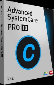 Iobit Advanced SystemCare Pro v10.4.0.760 x86/x64 - PT-BR