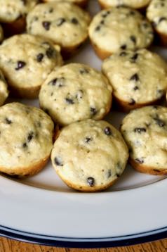 Chocolate Chip Pancake Muffins: Savory Sweet and Satisfying
