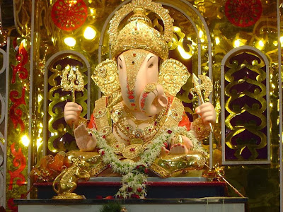 Ganeshji wallpaper