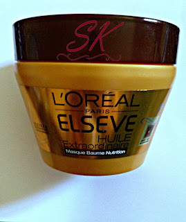 L'OREAL Huile Extraordinaire Hair Mask