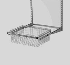 Rubbermaid wire basket