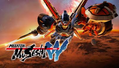 Megaton Musashi W Wired New Game Pc Ps5 Switch