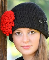 http://www.ravelry.com/patterns/library/parisian-dahlia-beanie---crochet-pdf-pattern