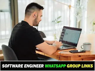 200+ Software Engineer WhatsApp Group Links 2024