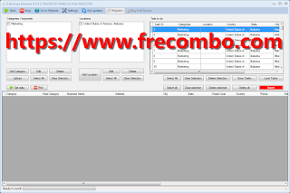 G-Business Extractor v4.5.0 Cracked