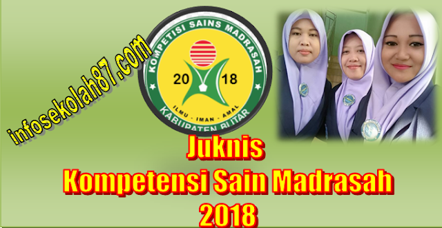 Juknis Kompetensi Sains Madrasah (KSM) 20