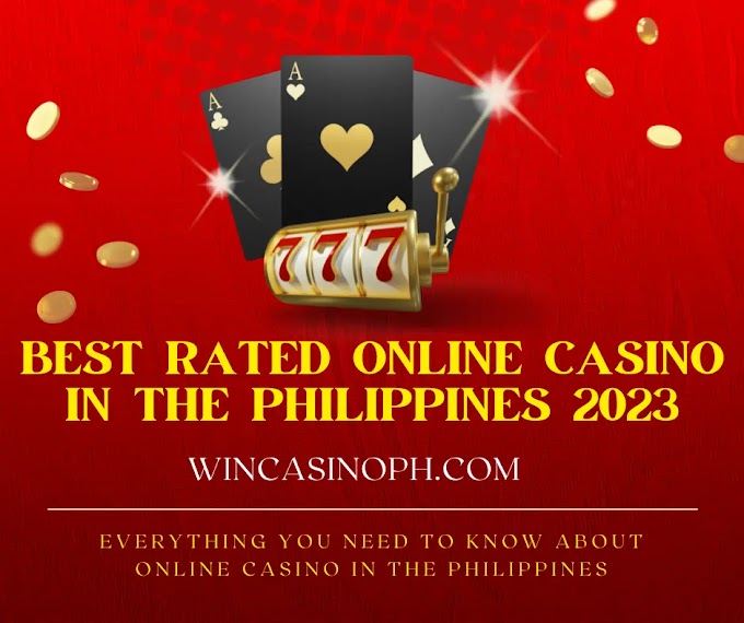 Our Overall Best Rated Online Casino Websites in the Philippines
