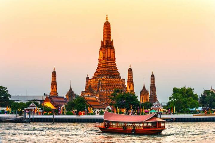 10 of the most beautiful places to visit in Bangkok