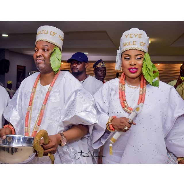 ADRON Boss, Oba Adetola Olaonipekun Emmanuelking Takes New Title, Now Asiwaju of Makunland