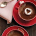 Hot chocolate coffee