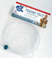 Bird Tray Feeder