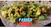 Paneer Bhurji - Protein based weight loss meal