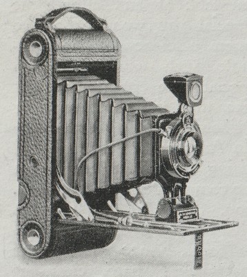 Autographic Kodak Camera