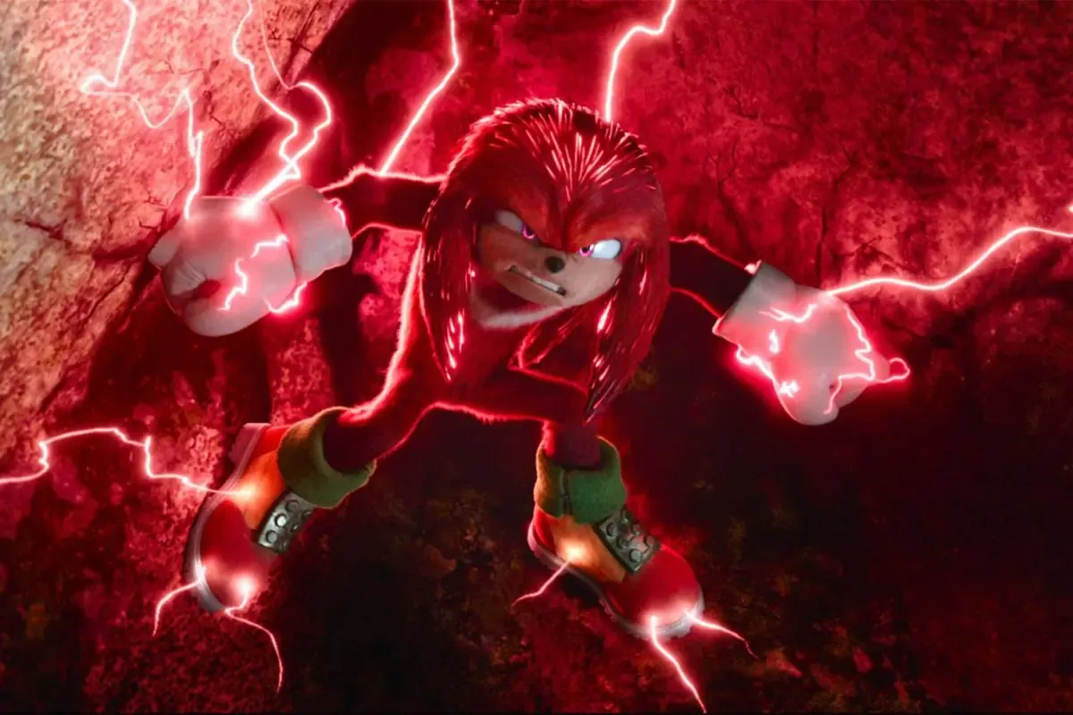 Knuckles, a spin-off of Sonic the Hedgehog, begins production and stars Idris Elba.