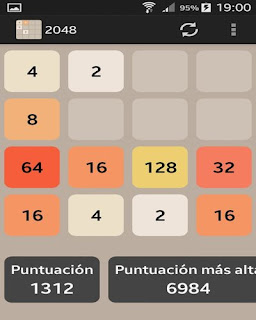 Ejercita la mente con 2048, y sus muchos clones