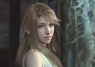 Stella Nox Fleuret - Final Fantasy XV