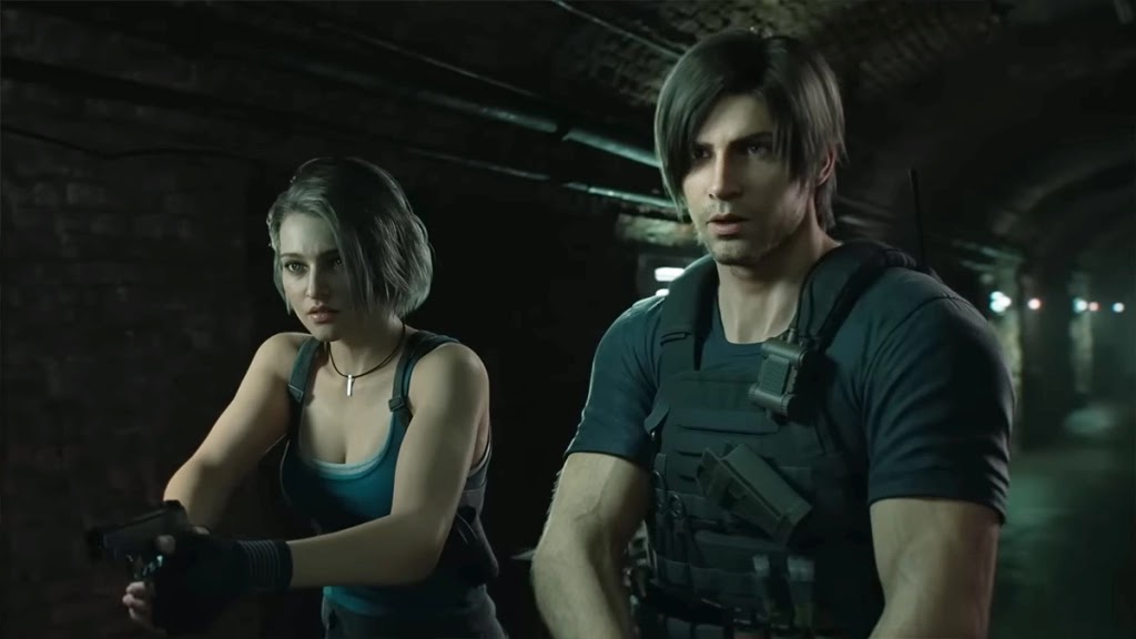 Why does Jill Valentine look so young in Resident Evil: Death Island? -  Xfire