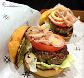 TE Burger Sliders from Pound MegaMall