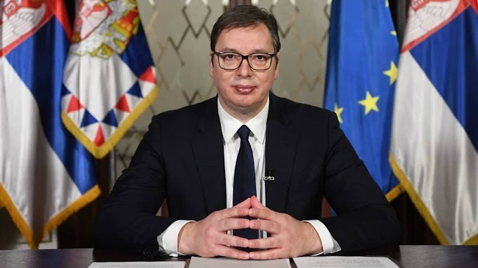 Vučić: Deca će morati da kopaju na njivi ili da rade u fabrici kako bi obnovili Srpsku privredu