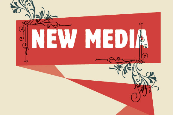 ANGGARA PUDDYA PRADIPTA: TENTANG NEW MEDIA