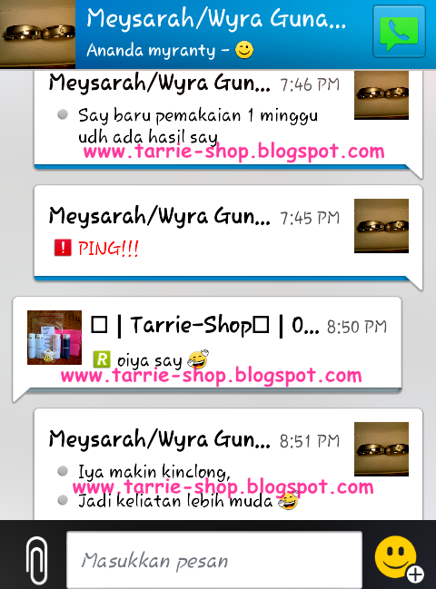 testi cream susu domba