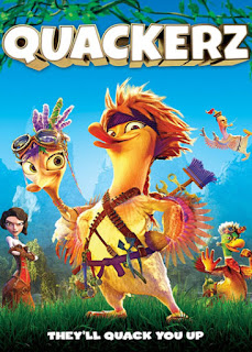 Film Quackerz (2016) Subtitle Indonesia