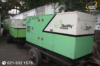 sewa genset di Jakarta