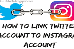 How to Link Instagram to Twitter 