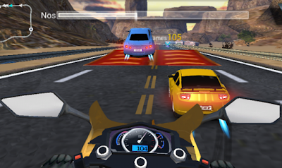 Highway Traffic Rider Mod Apk