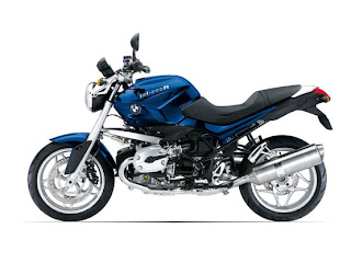 2010 BMW R1200R Motorcycle