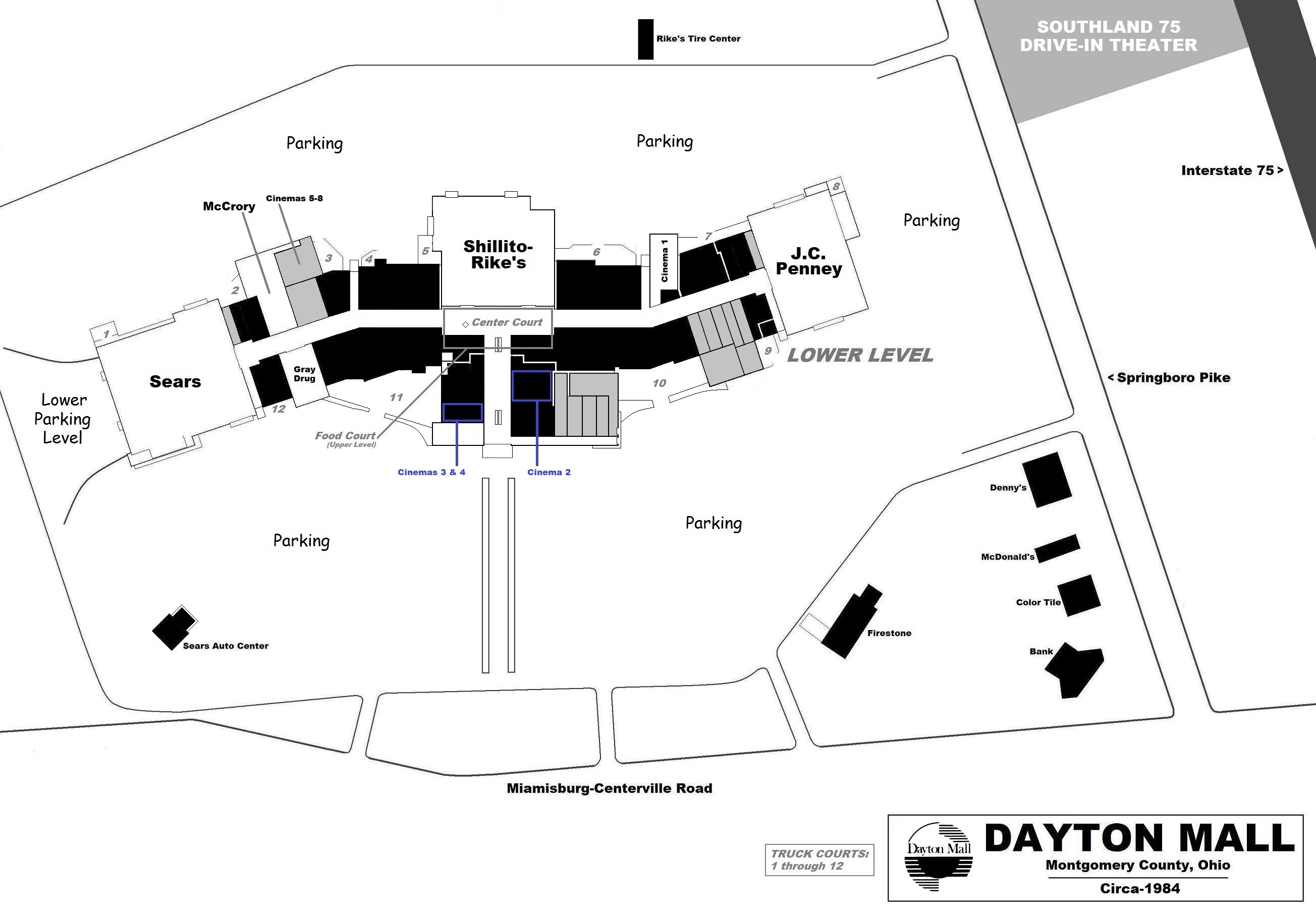 Dayton Shopping  Specialty Stores and Malls in Dayton