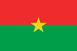 Burkina Faso || Ibu kota: Ouagadougou