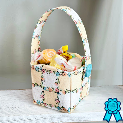 Bitty Goody Basket ©Copyright 2024 Belinda Karls-Nace/Blue Ribbon Designs, LLC http://www.blueribbondesigns.blogspot.com