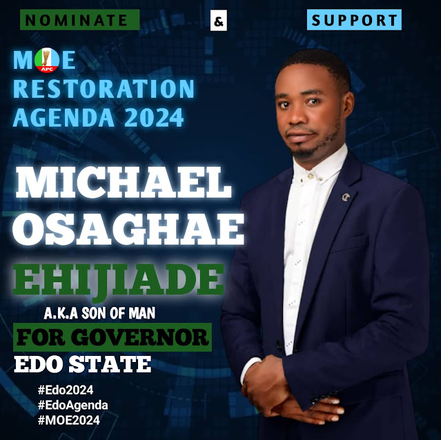 MOE GOVERNMENT FOR ALL" Gains Momentum in Edo State