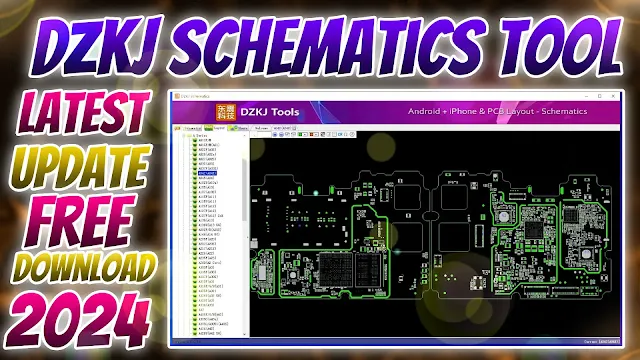 DZKJ Schematics