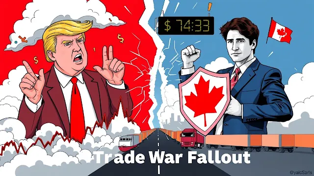 Trade War Fallout