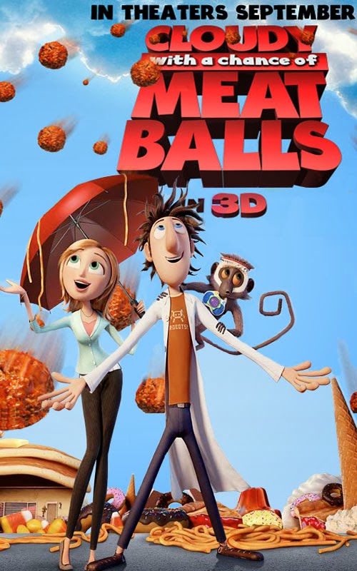 Watch Cloudy with a Chance of Meatballs (2009) Online For Free Full Movie English Stream
