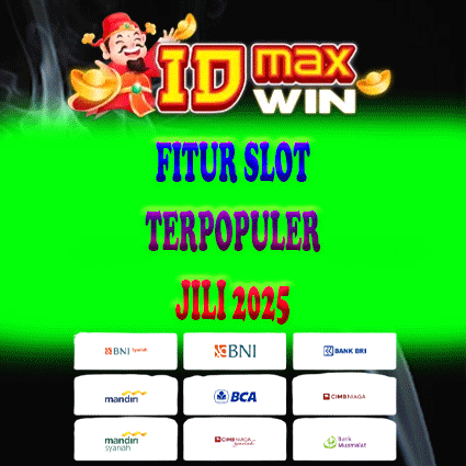 Fitur Slot Terpopuler JILI 2025