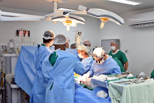 HCTCO realiza primeira cirurgia cardíaca em procedimento de alta complexidade
