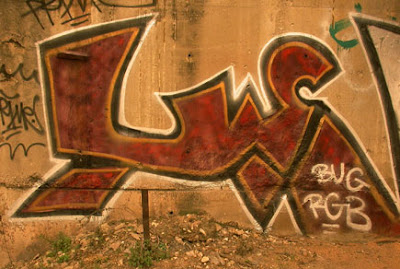 arabic, graffiti alphabets