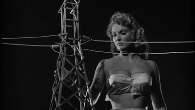 Attack Of The 50ft Woman 1958 New On Bluray