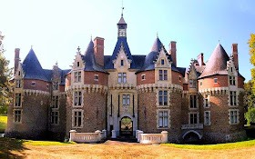 Castelo de Bonnétable, Loire, França