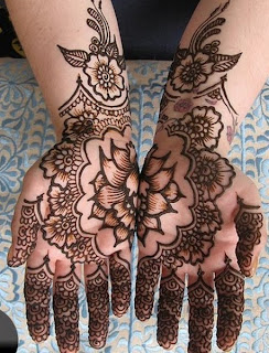 Arabic mehndi designs of 2013