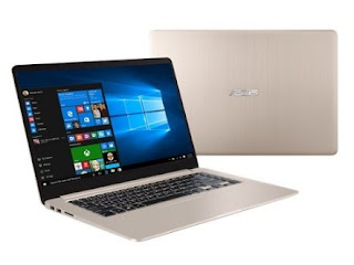 Asus VivoBook S15 S510 (S510UQ) Drivers for Windows 10 64-bit