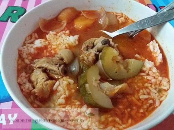 RESEPI AYAM MASAK KUAH CUKA - BLOG MUMMY IDA