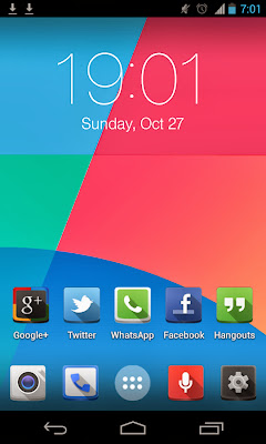 KitKat (Apex Nova Adw theme) v1.0.3 APK