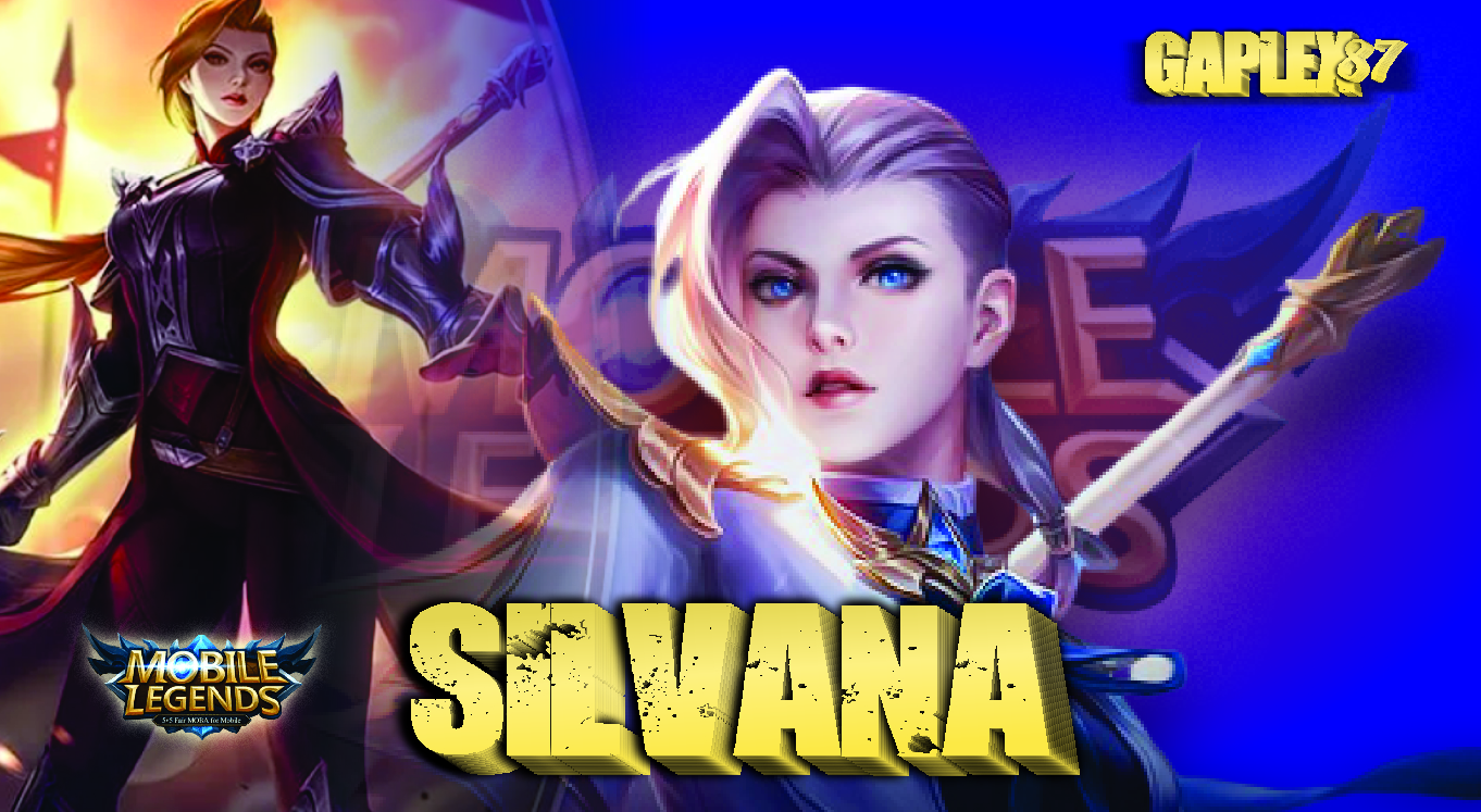 Wallpaper Silvana Mobile Legends Agen87