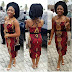 Creative Ankara Gown Design for Ladies 