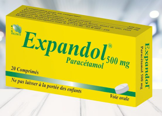 EXPANDOL دواء