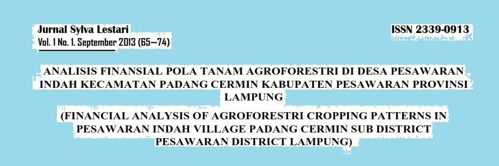 5 Contoh Penelitian Tentang Agroforestri Terbaru - Majalah 